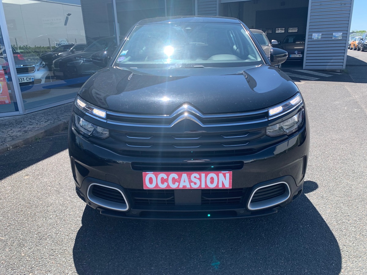 Citroën C5 Aircross 130 | Business | Caméra recul | Régulateur vitesse | Apple car Play Android Auto