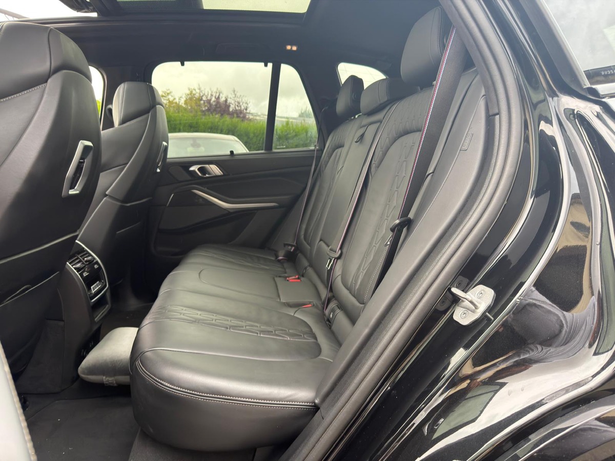 Bmw X5 50eA Msport 489ch BVA Toit pano / CarPlay / Pack Msport Pro / Attelage