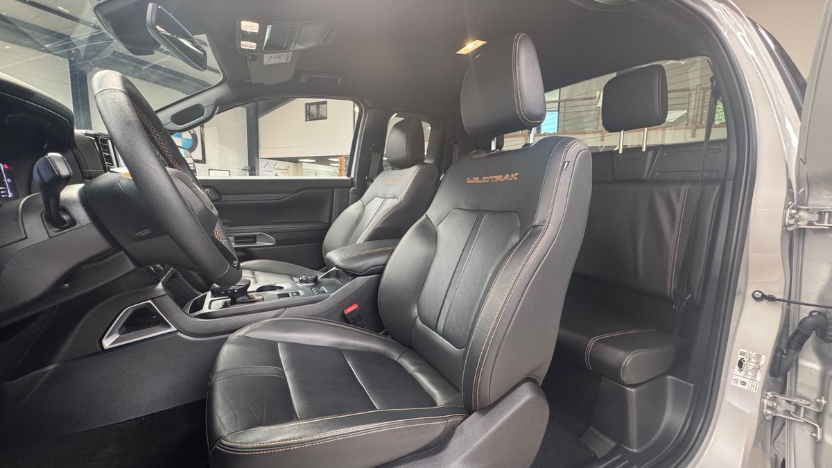 Ford Ranger 2.0 EcoBlue 205ch Super CAB WILDTRAK e-4WD BVA10