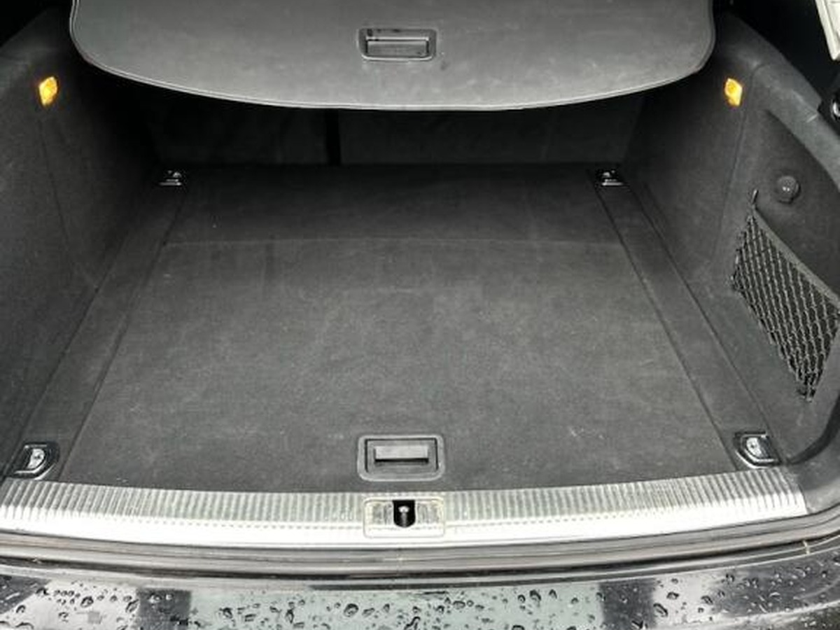 Audi A4 Avant Série 3 Phase 2 2.0 TDi  Multitronic 177 cv Boîte auto