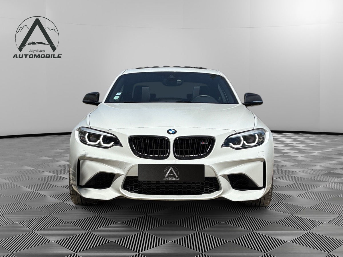 Bmw M2 370 COUPE / ORIGINE FRANCE / TOIT OUVRANT / HARMAN KARDON