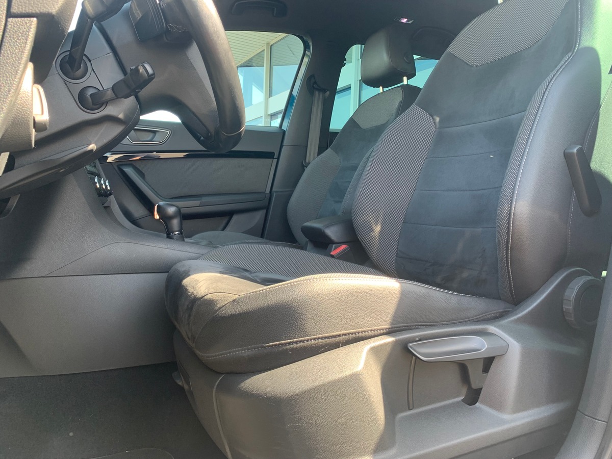 Seat Ateca 150 ch | Xcellence | Apple car Play Android Auto | Caméra de recul | Coffre électrique