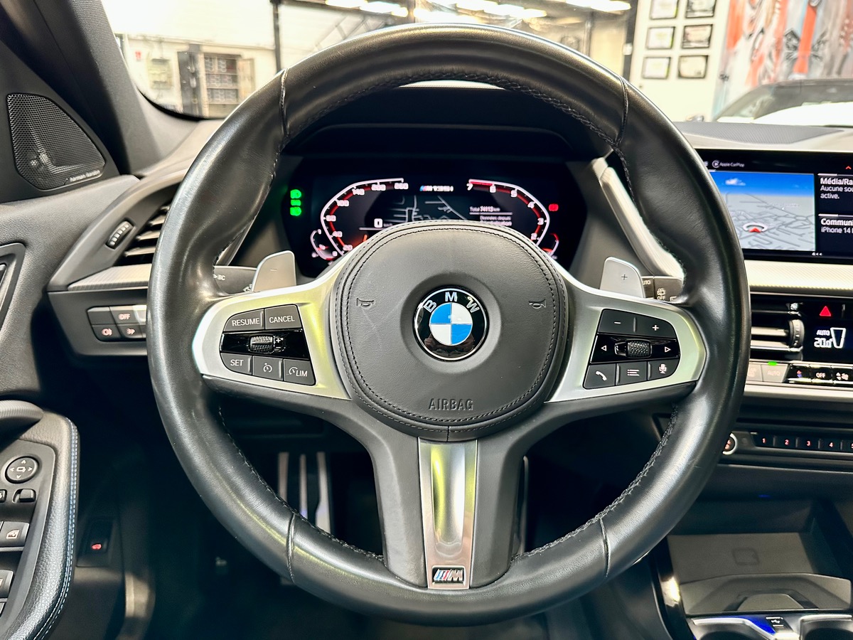 Bmw Série 1 (F40) M135I 306 XDrive BVA8 Options+++ d
