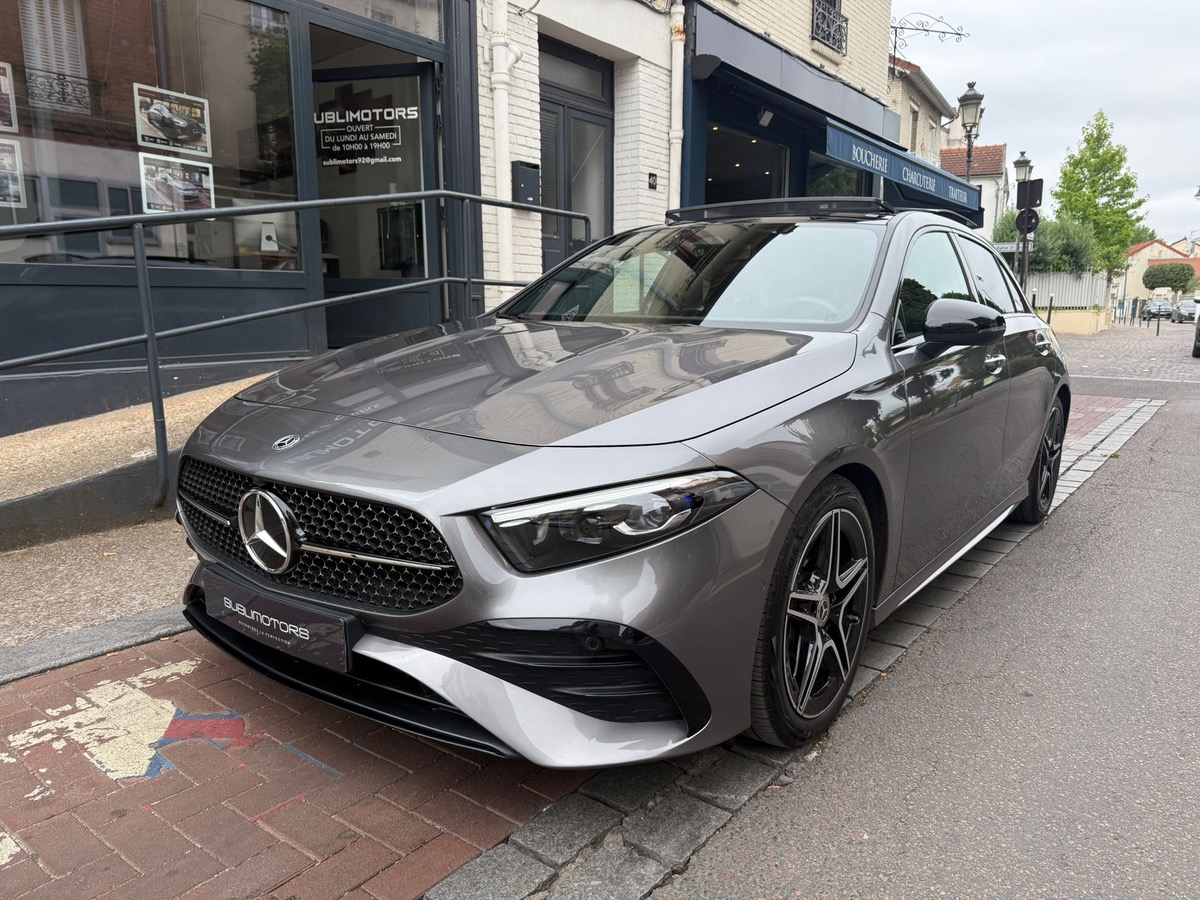 Mercedes-Benz Classe A