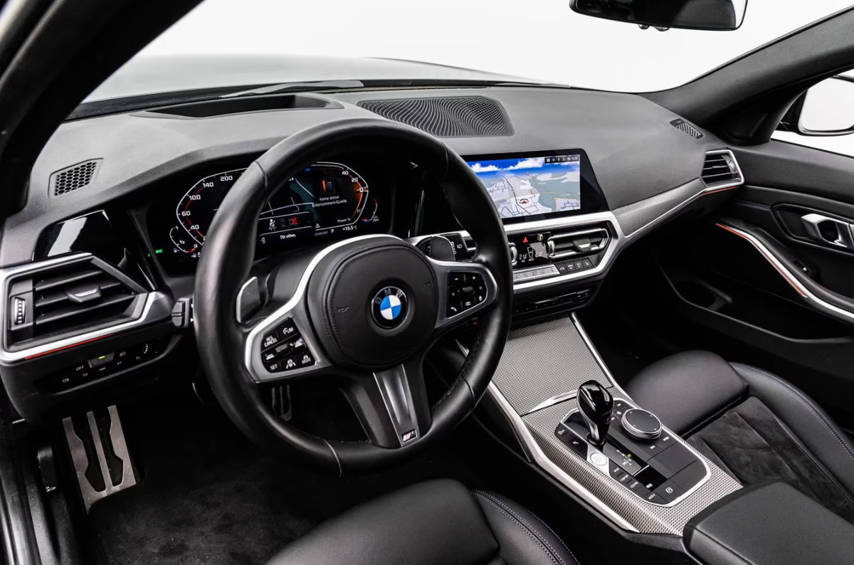 Bmw Série 3 Touring VII M340iA MH xDrive 374ch/Pack Innovation/Laser/Caméra