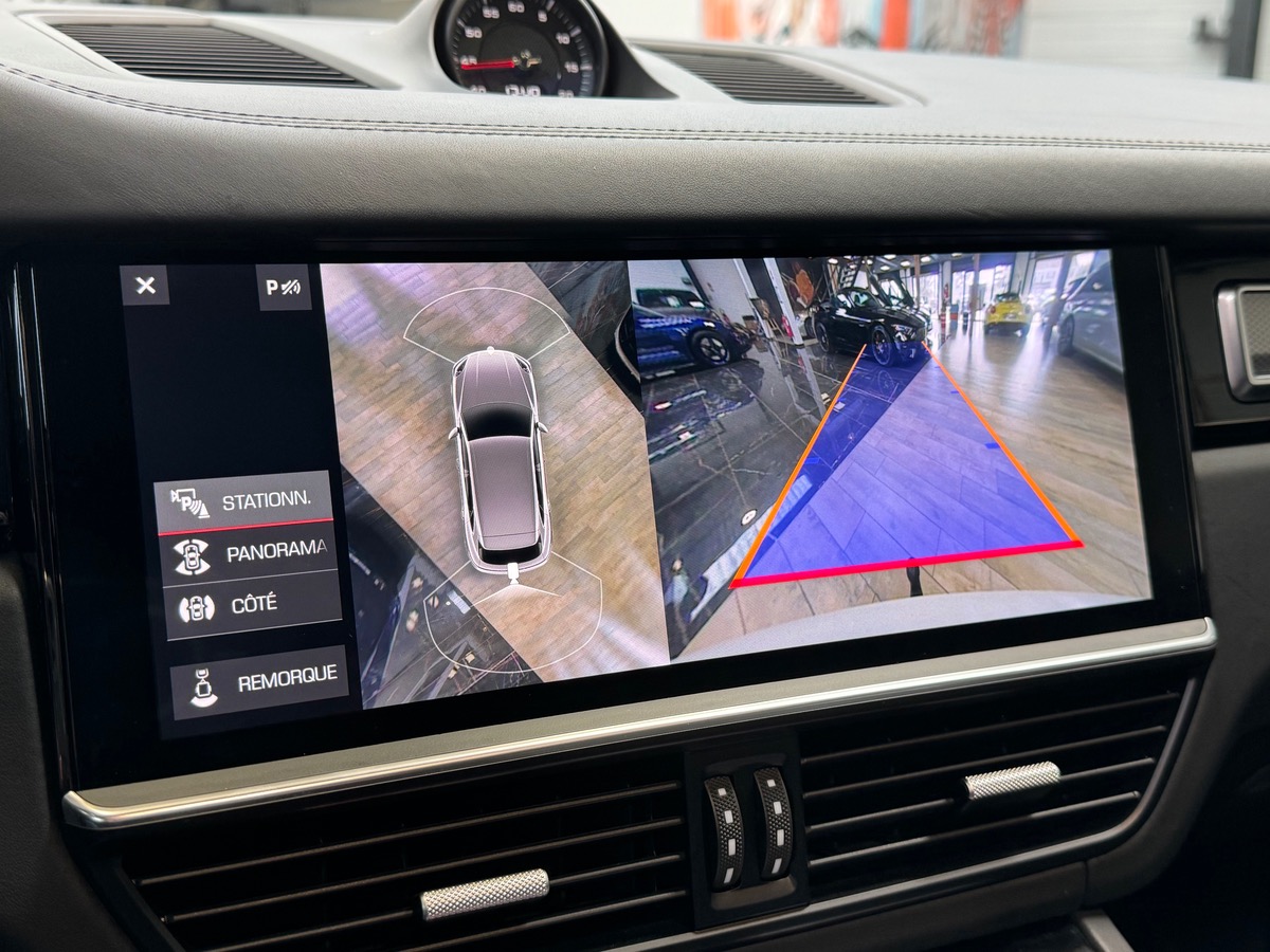 Porsche Cayenne S V6 440CV TO/360°/BOSE/ATTELAGE FRANCE W