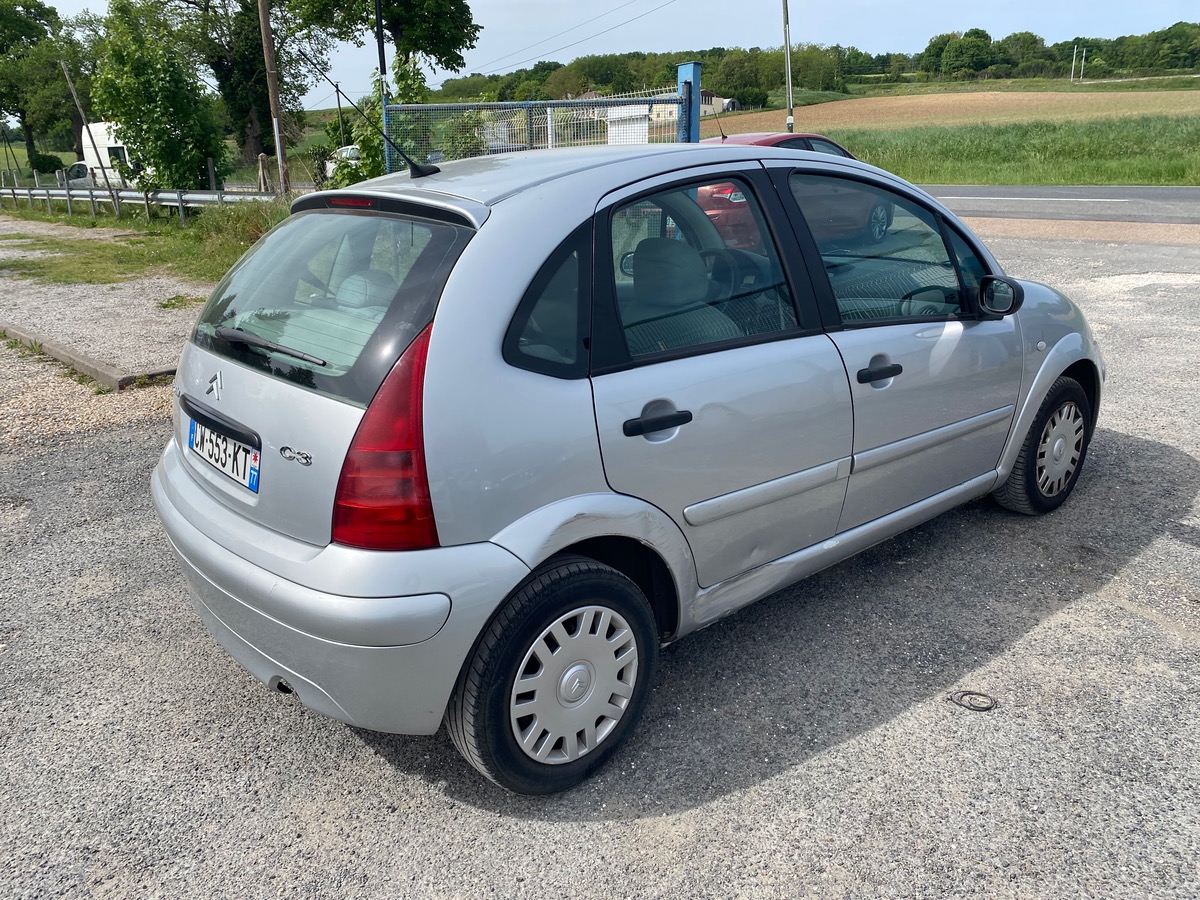 Citroën C3 1.4i 90cv 180155km