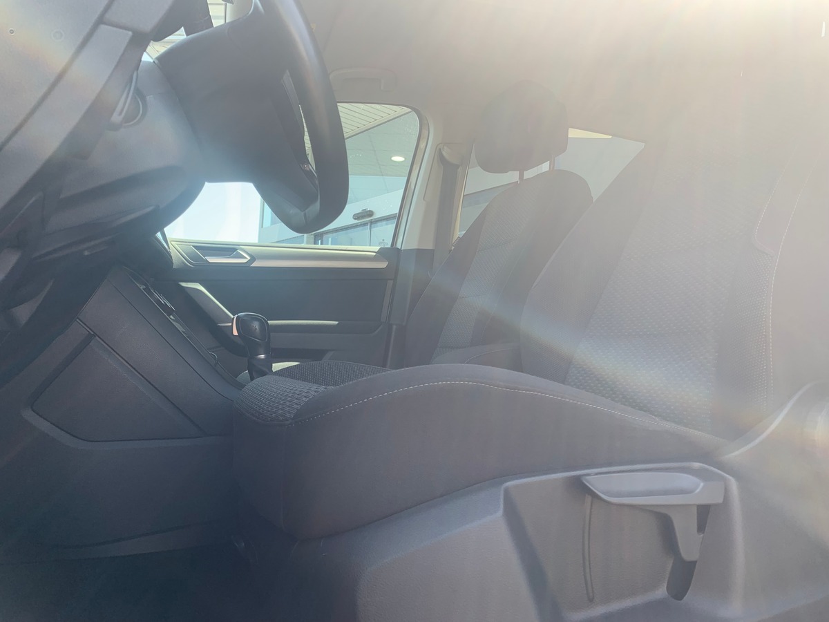 Volkswagen Touran 115 | Confortline | Caméra recul | Régulateur vitesse adaptatif | Apple car Play