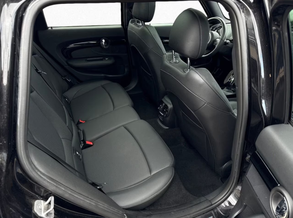 Mini Clubman II John Cooper Works 306ch BVA8