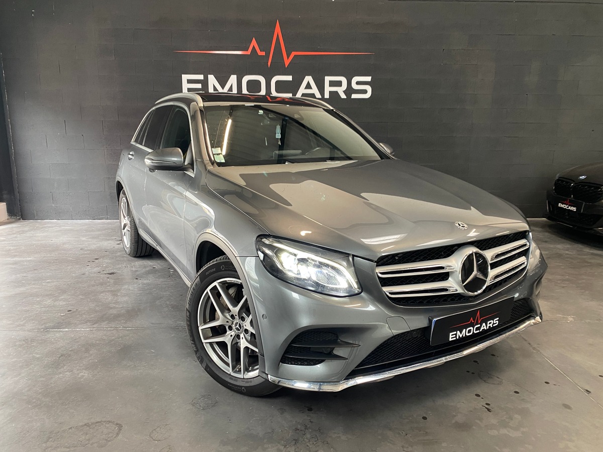 Mercedes-Benz Classe GL GLC FASCINATION 250D