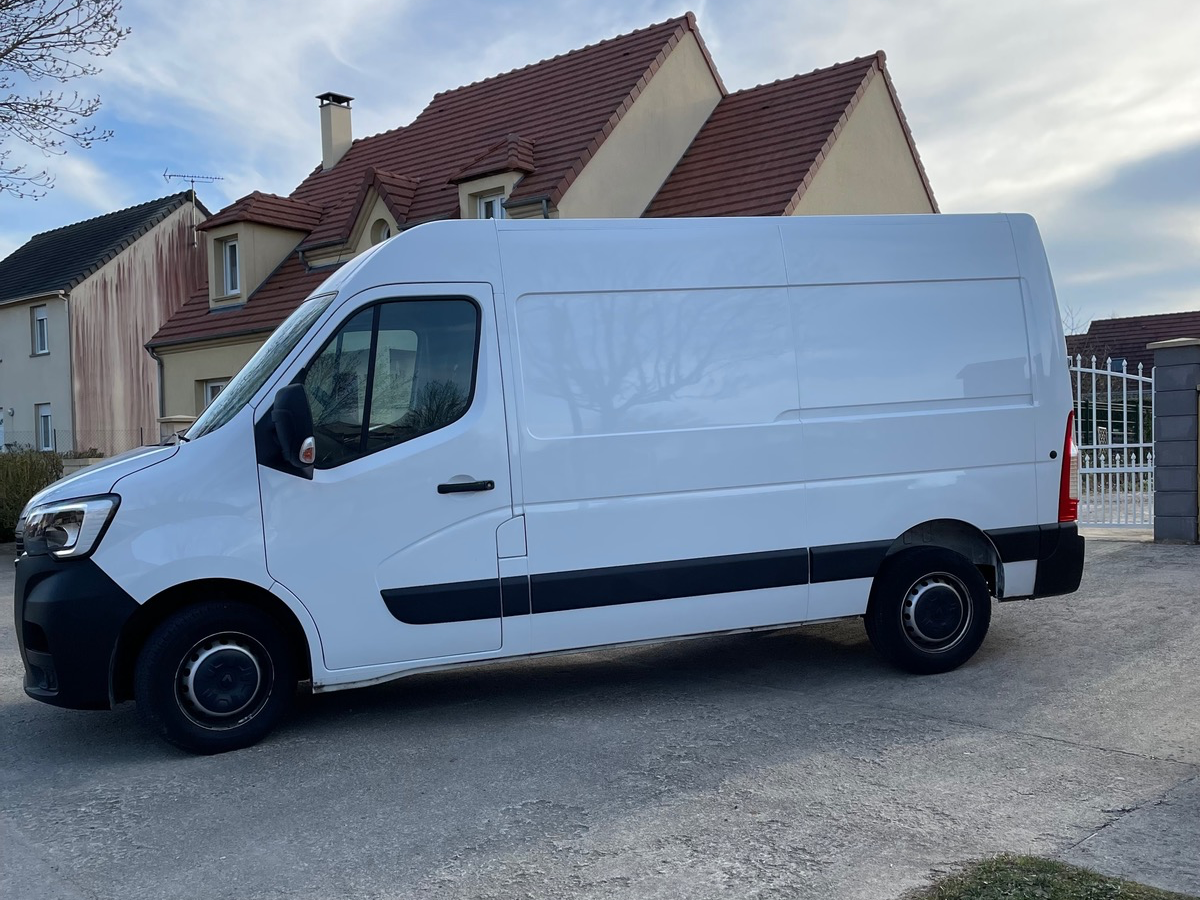 RENAULT Master 2,3 dci  150 cv