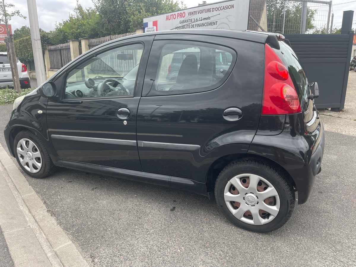 Peugeot 107 1.0 68ch URBAN MOVE 5P
