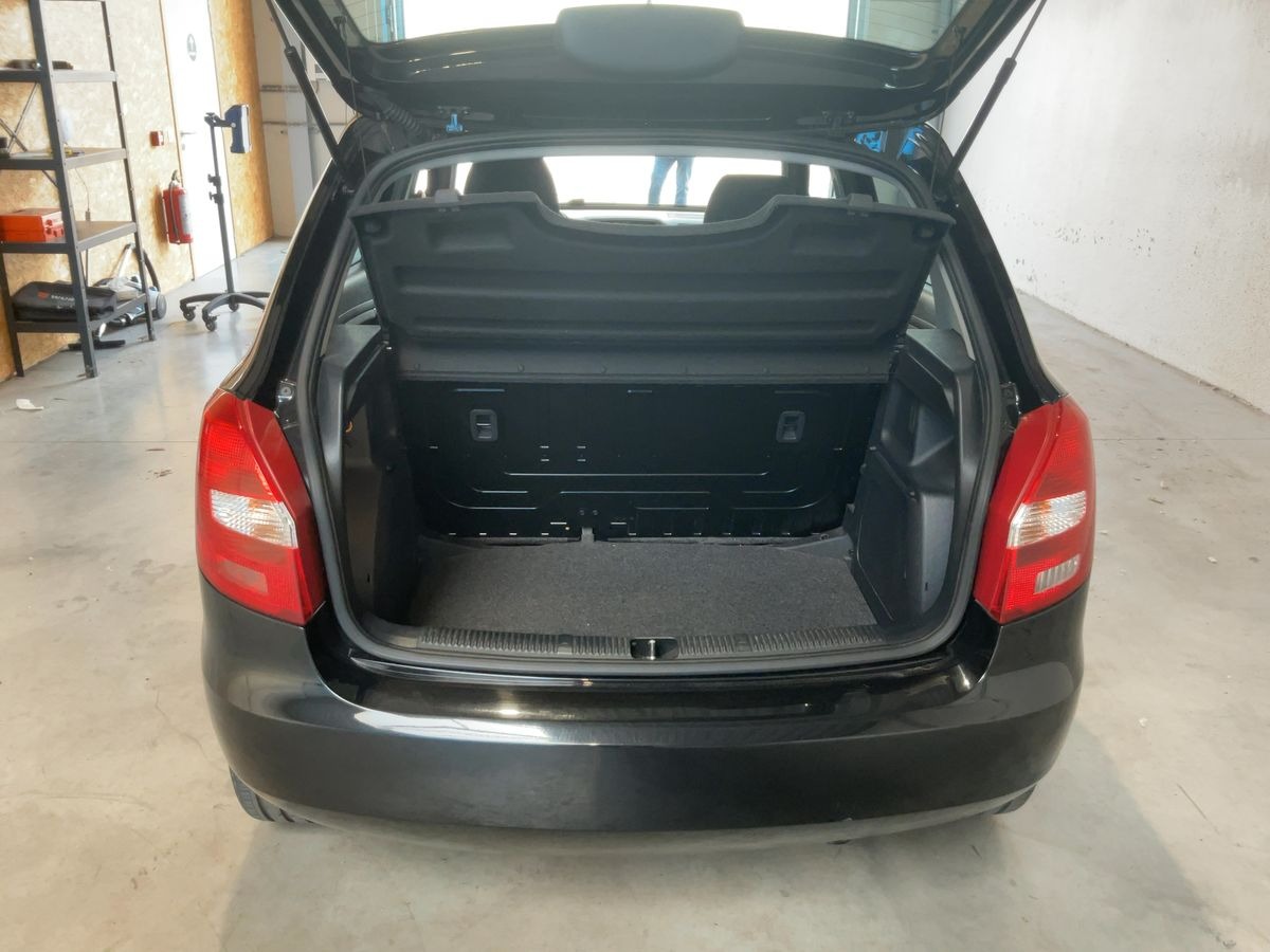 Skoda Fabia 1.2i 60