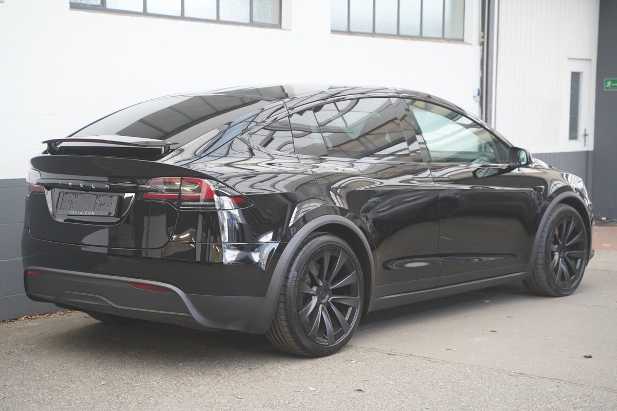 Tesla Model X Dual Motor 7 places Garantie Tesla 02/2028