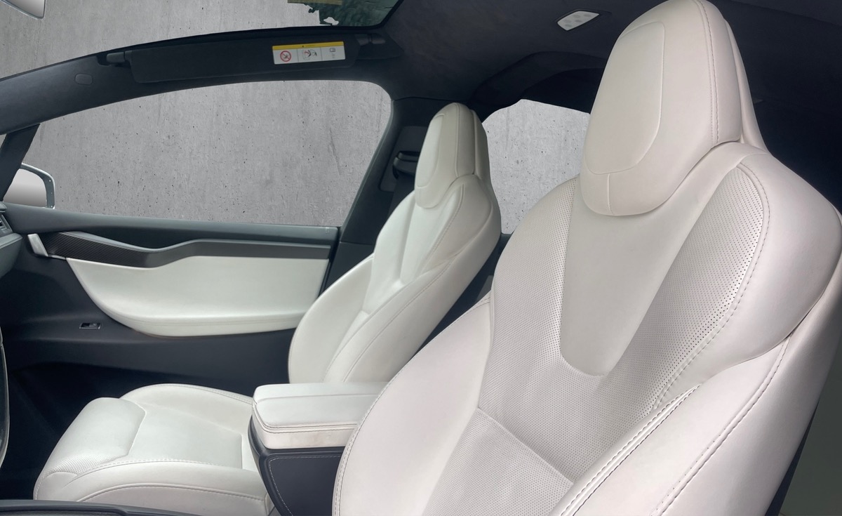 Tesla Model X P100D PERFOMANCE LUDICROUS 680CH a