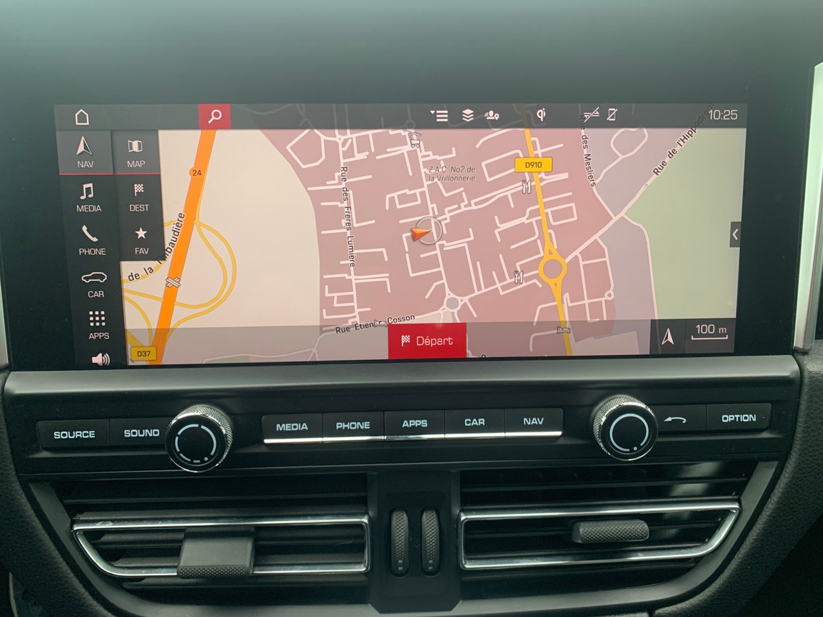 Porsche Macan 354 ch | S | Intérieur cuir | Toit ouvrant panoramique | GPS | Apple car play | Caméra