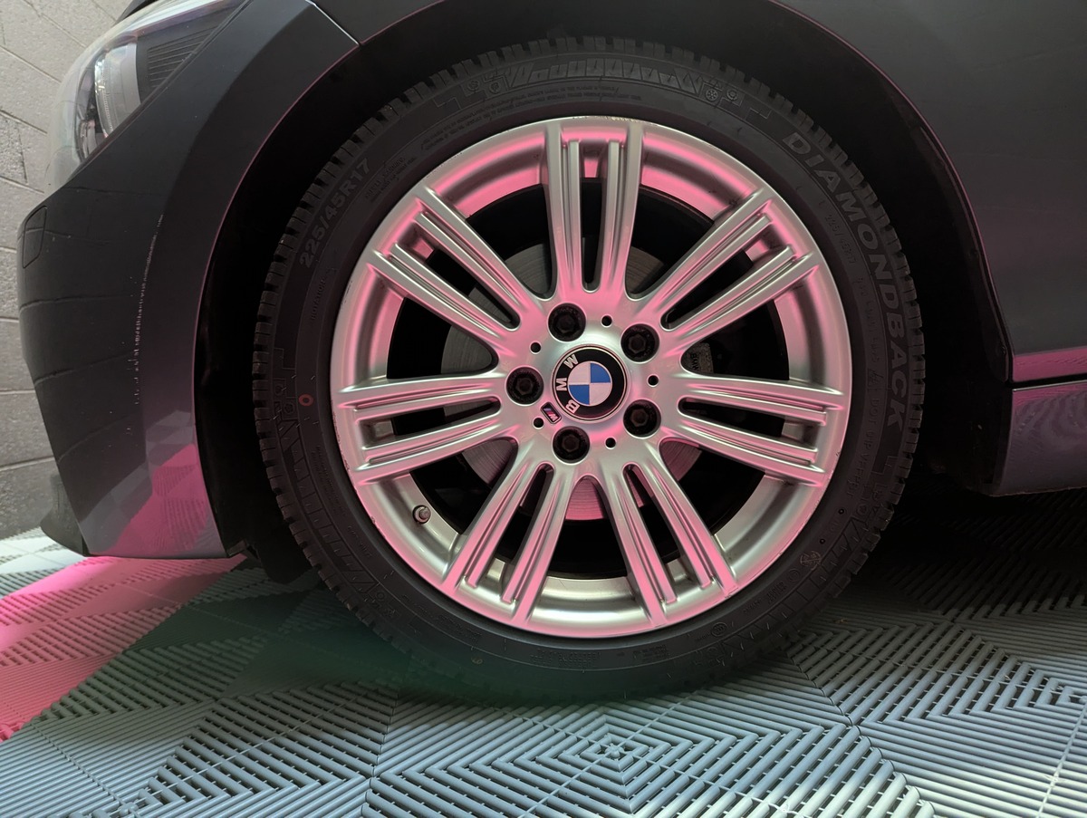 Bmw Série 1 F21 120d 184 ch M Sport