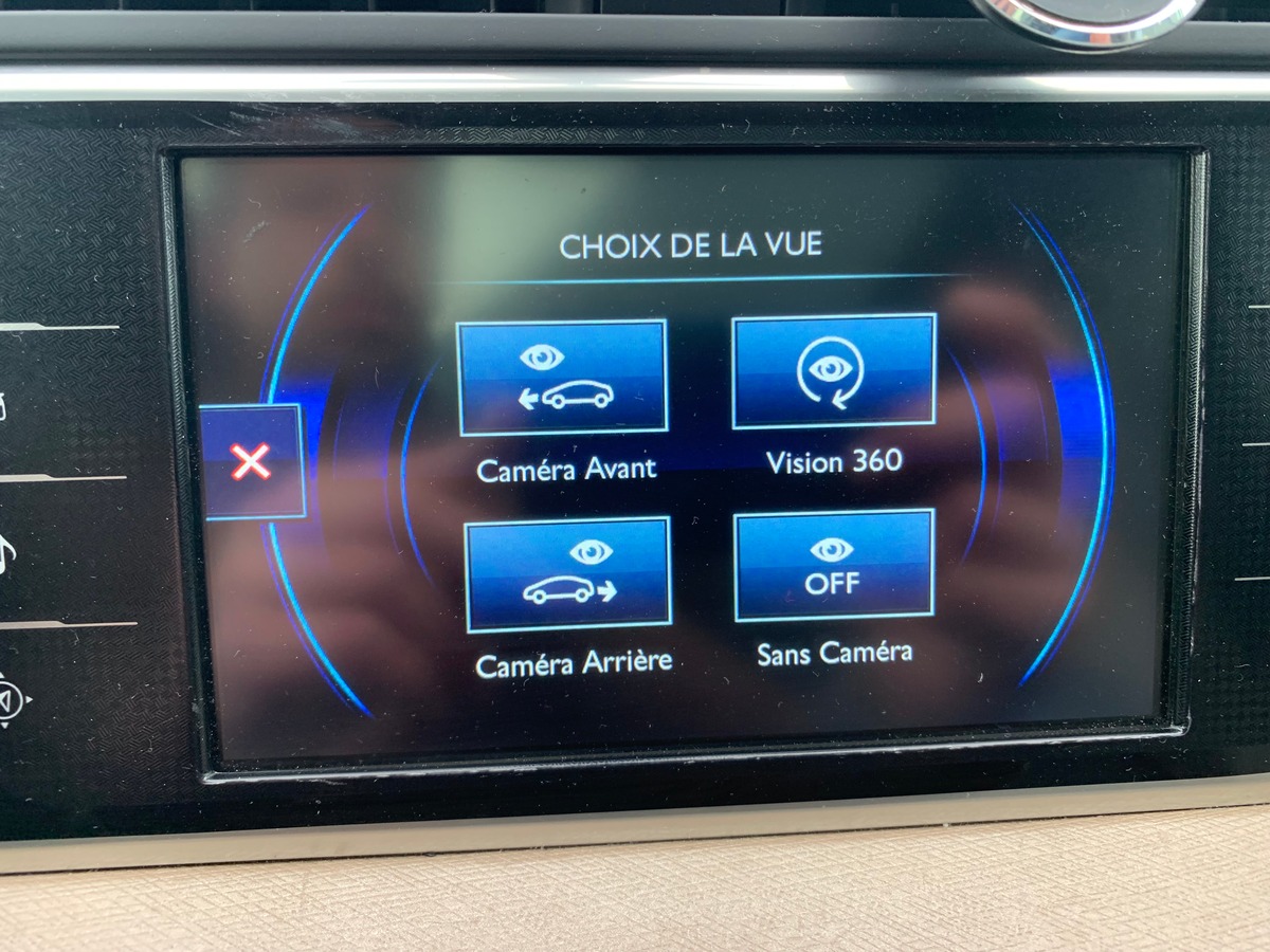 Citroën C4 Picasso 150 ch | Toit vitré panoramique | GPS | Régulateur de vitesse | Coffre électrique