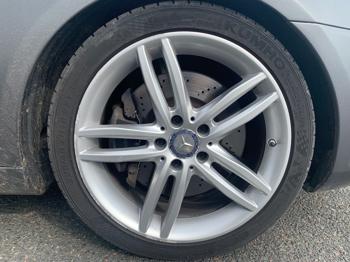 Mercedes-Benz Classe SLK 250 | 204 ch | GPS | Cuir | Siéges chauffants | Climatisation | Bluetooth