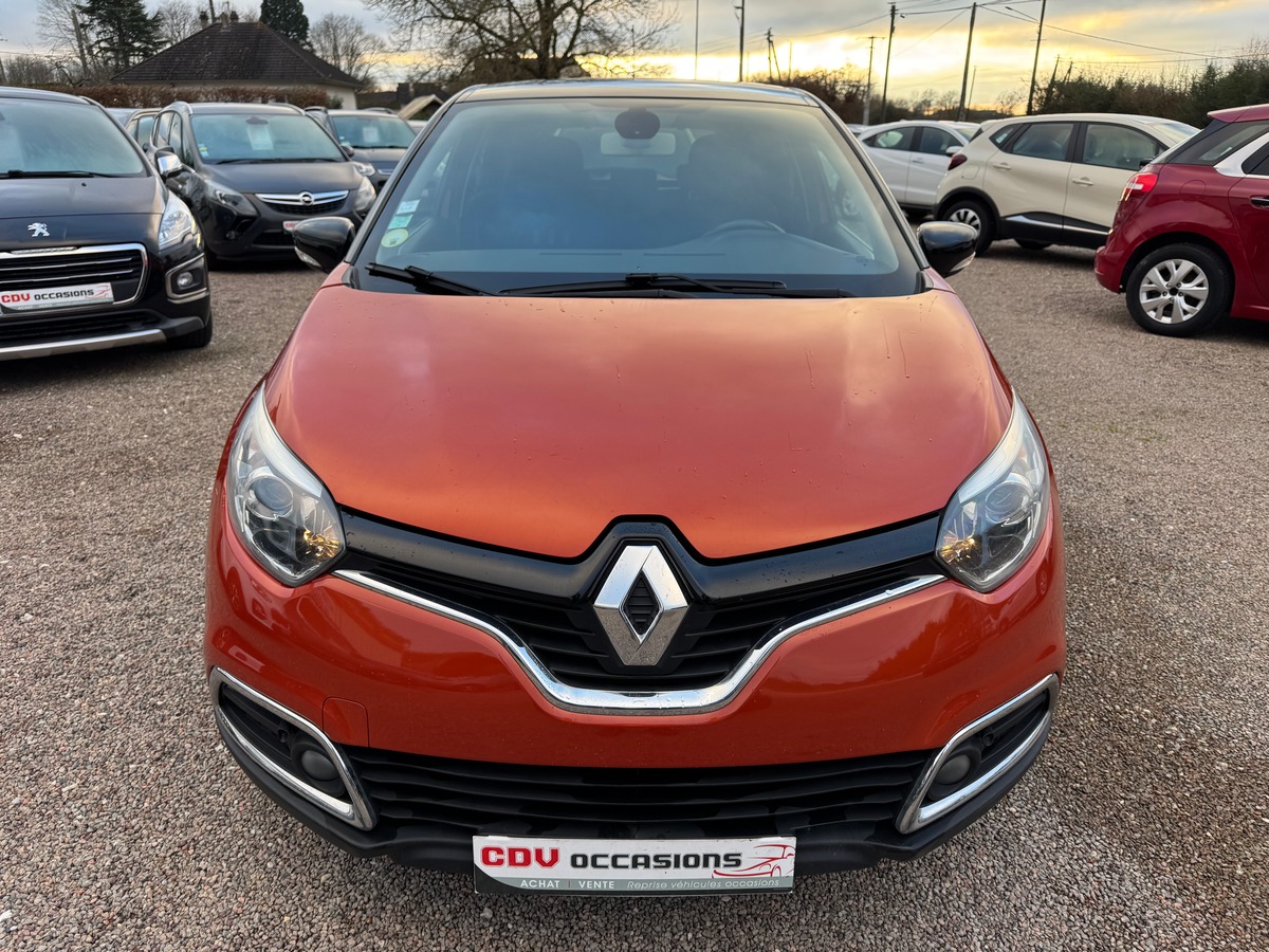 RENAULT Captur 1.5 DCI ECO2 INTENSE 90 CV