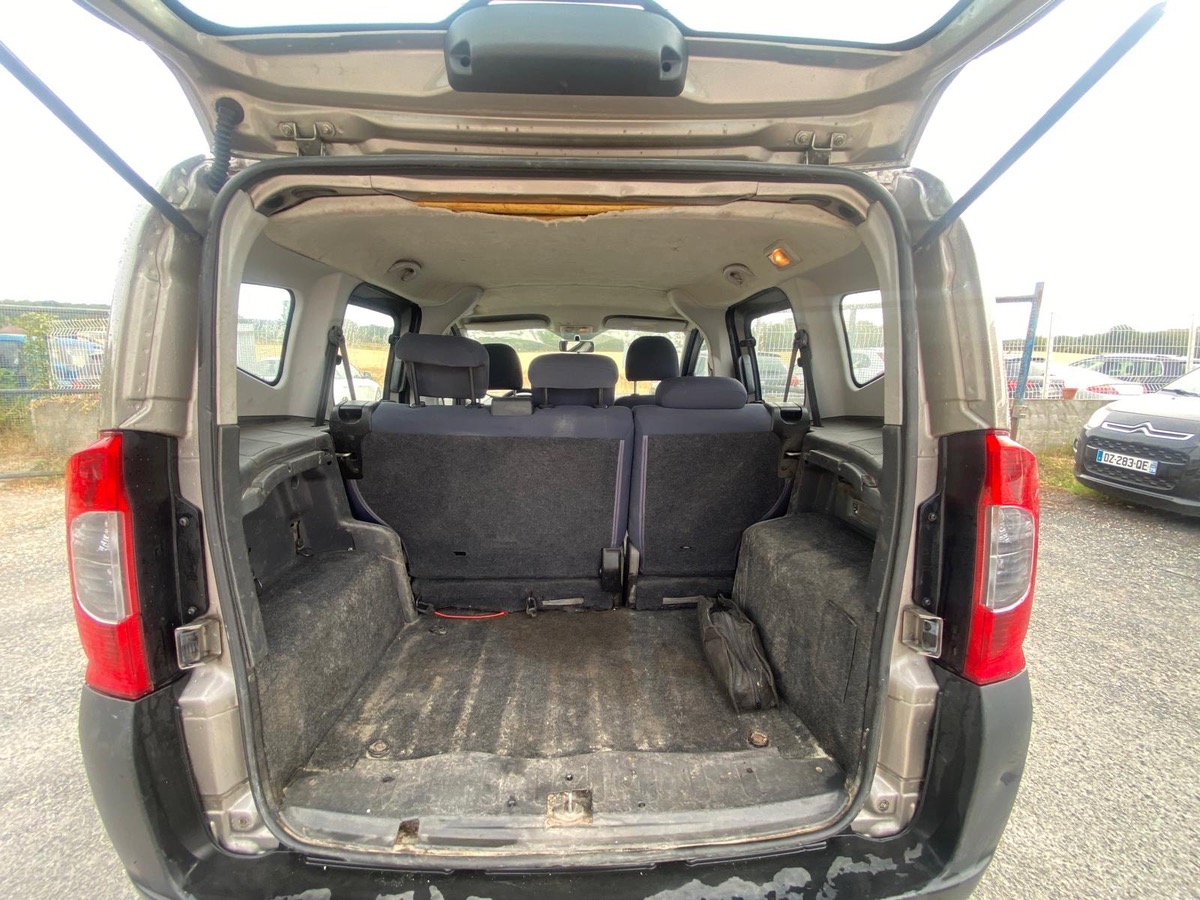 Citroën Nemo 1.3 hdi 70cv 224180km