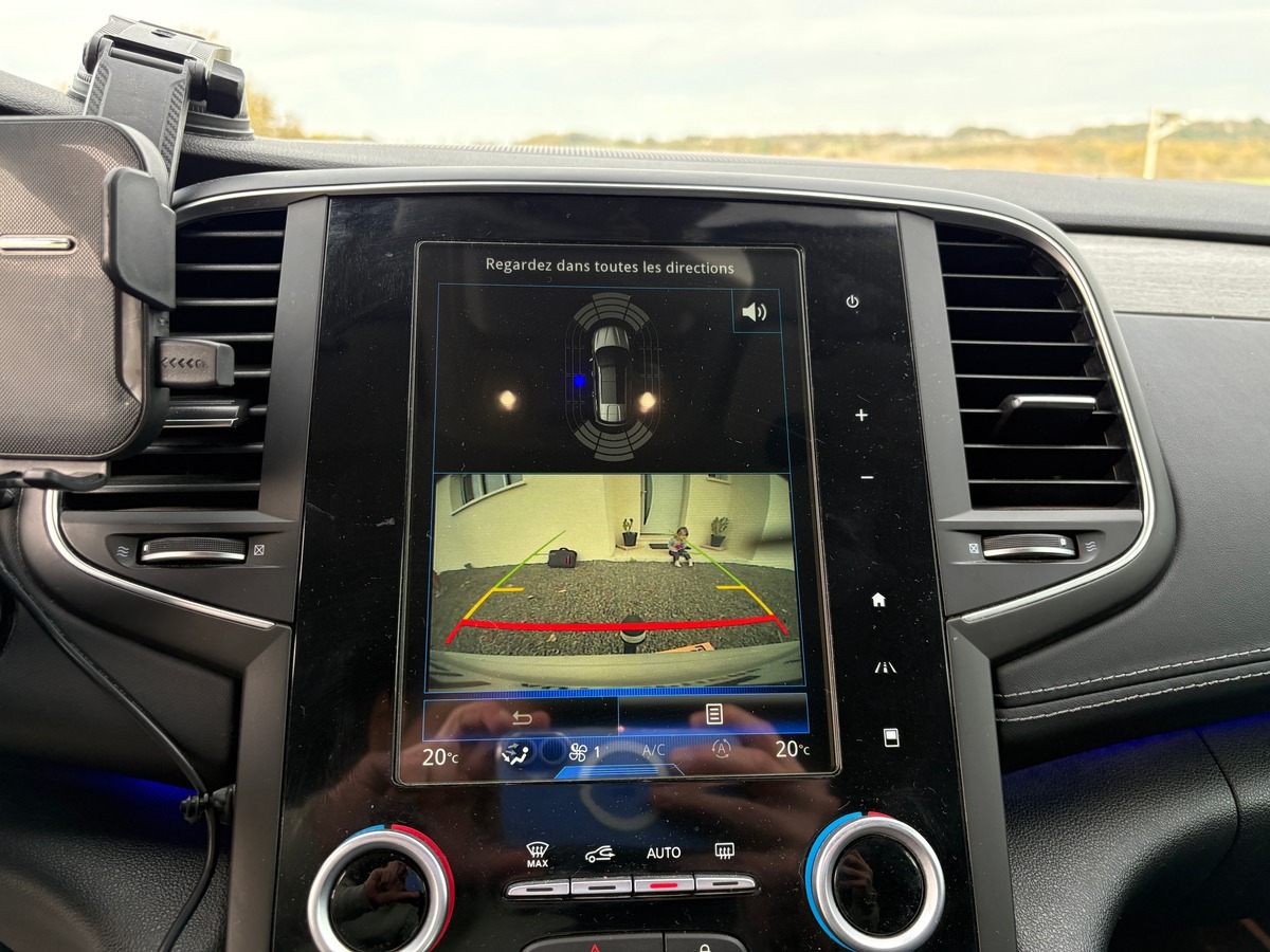 RENAULT Talisman 1.6 dci 160ch - INITIAL PARIS - ENTRETIEN COMPLET