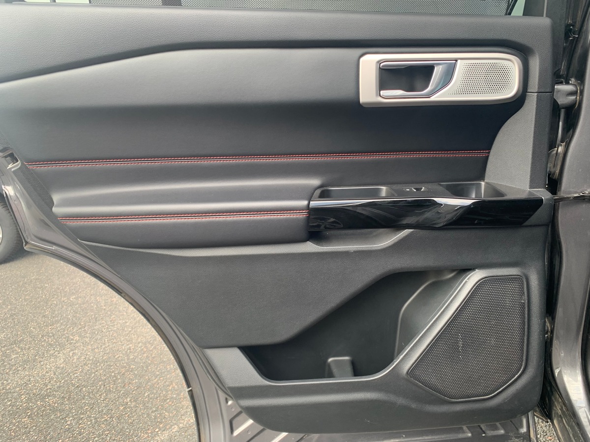 Ford Explorer 457 | Premiére MAIN | St-line | 7 Places | PHEV | Intelligent AWD | TVA Récupérable