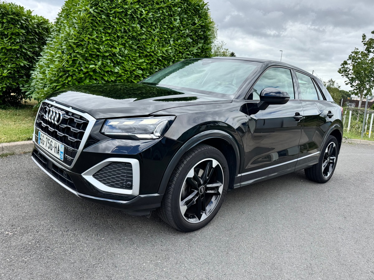 Audi Q2