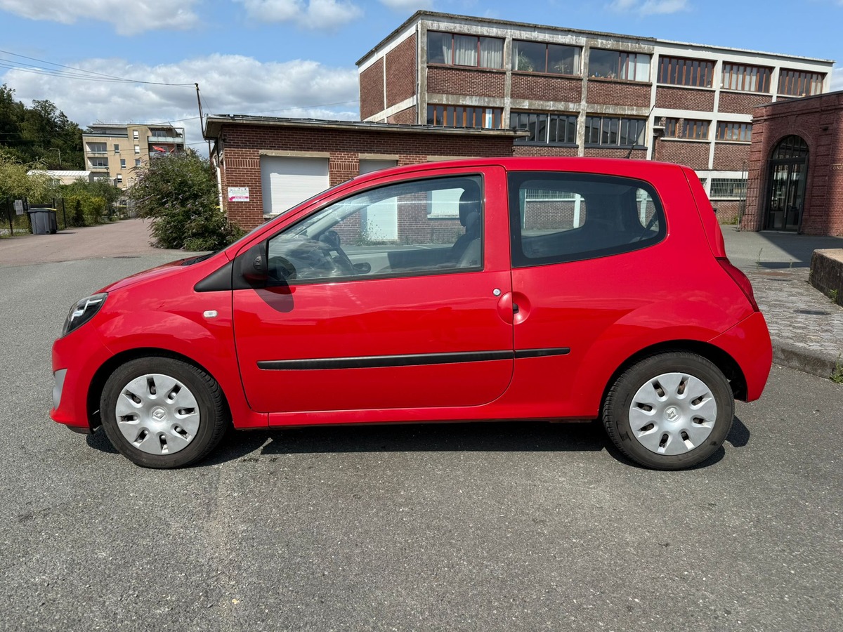 RENAULT Twingo II 1.2 Authentique - Première main - Révisée - Garantie