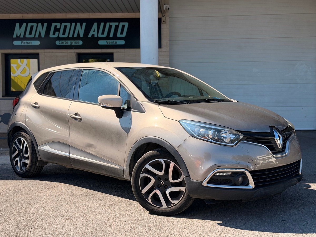 RENAULT Captur