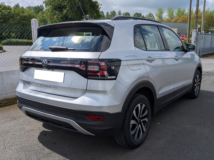 Volkswagen T-Cross 1.0 TSi 110 Active