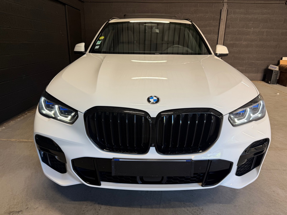 Bmw X5 G05 3.0d 30d 286ch XDRIVE M Sport / Feux Laser / Toit Panoramique Ouvrant / Caméra 360°