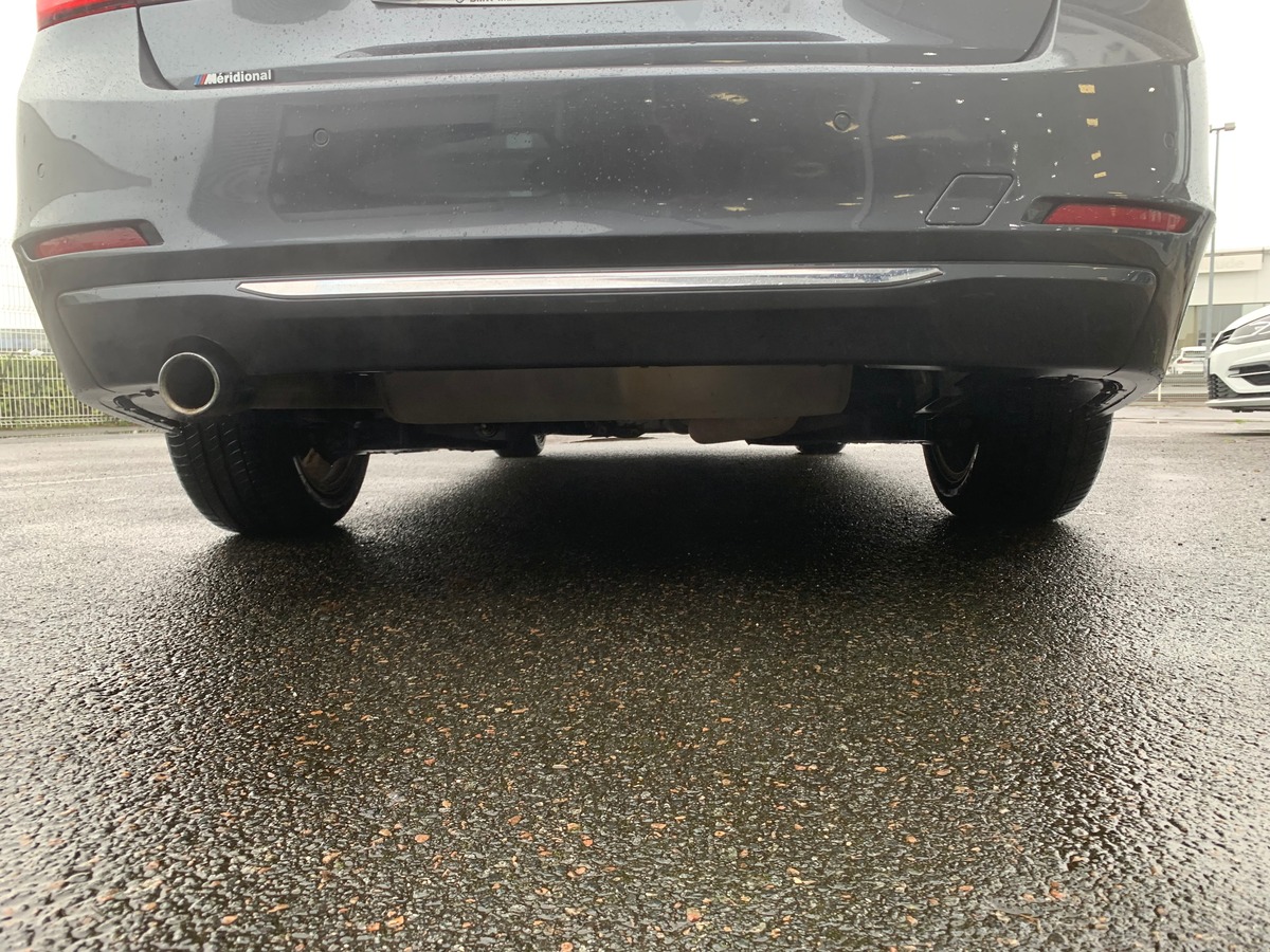 Bmw Série 3 184 | Luxury | Cuir | Radar avant arriére | Historique maintenance | Démarrage sans clé