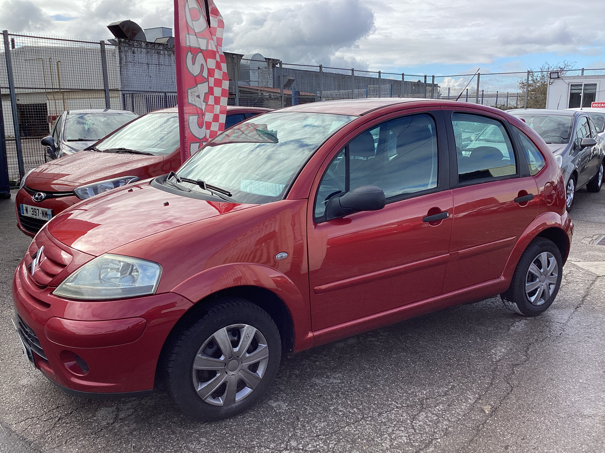 Citroën C3 1.4 Confort