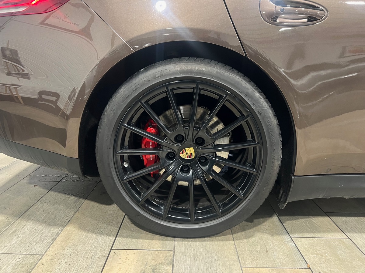 Porsche Panamera (2) GTS 4.8 V8 440 cv PDK (Fr + suivi complet)