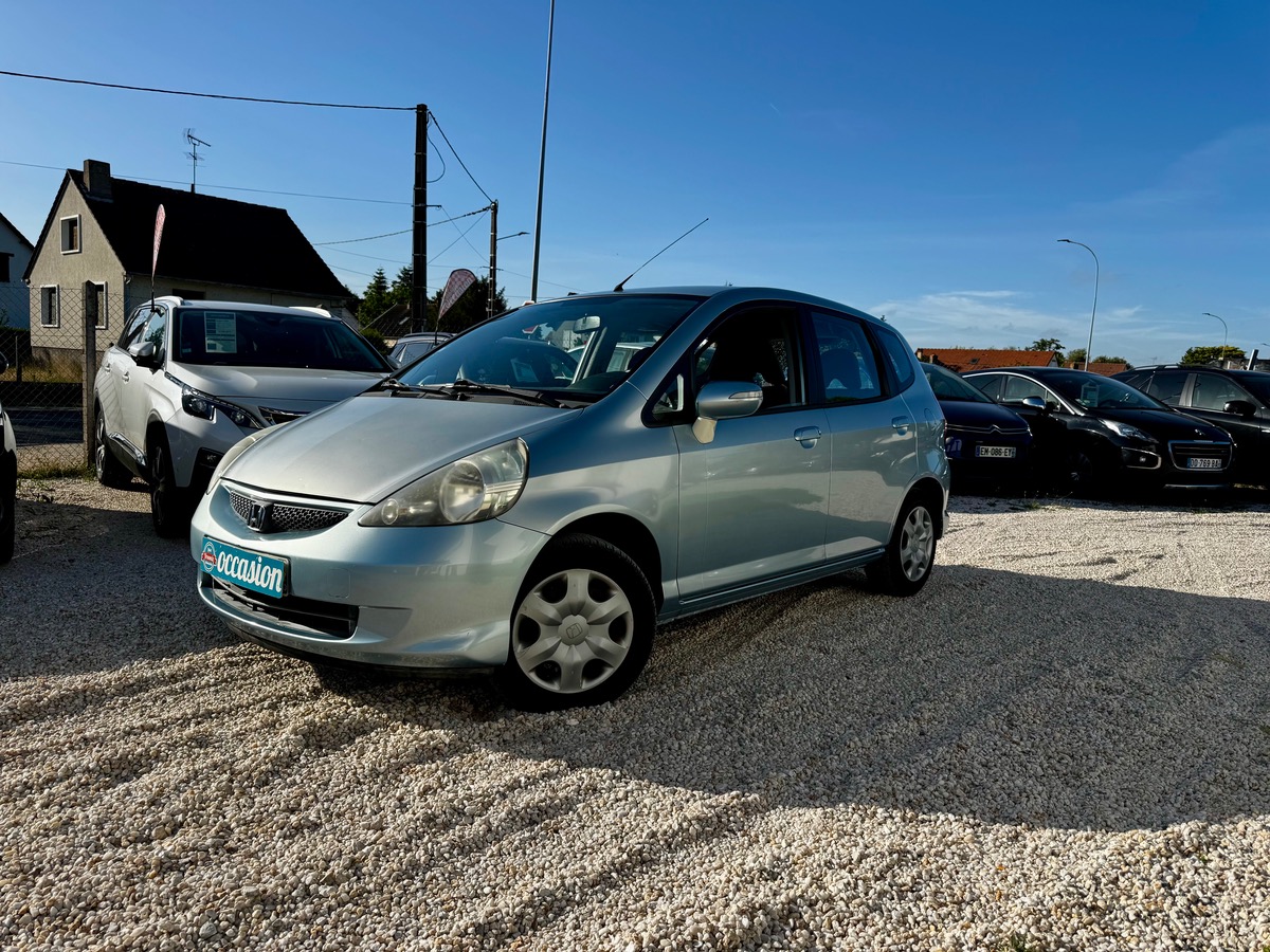 Honda Jazz 1.4 i-DSI LS 85 CV MOTEUR A CHAINE