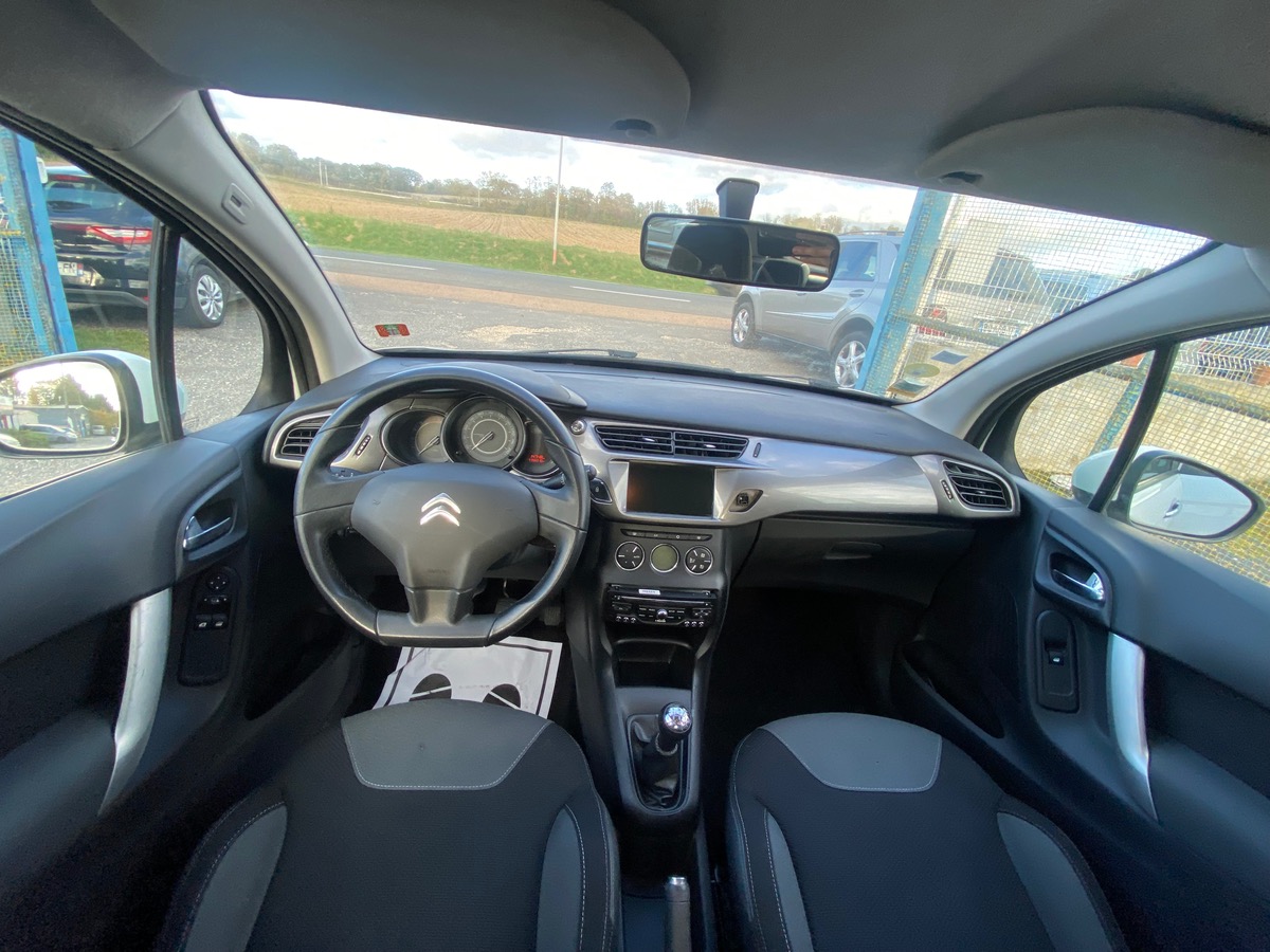Citroën C3 1.4 hdi 70cv 2013 phase 2