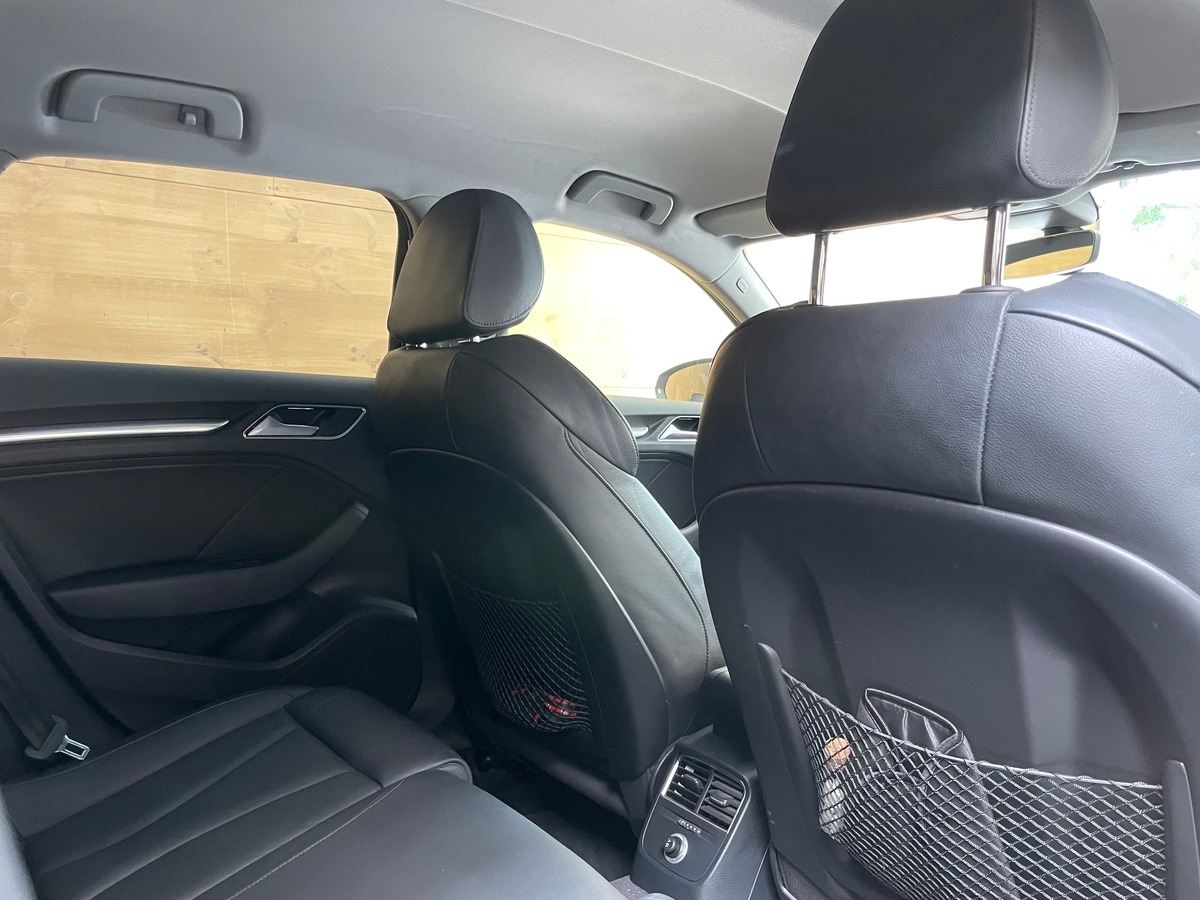 Audi A3 Sportback 2.0 TFSI 190 QUATTRO S-TRONIC BVA // GARANTIE 12 MOIS