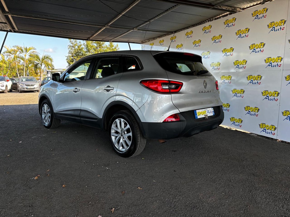 RENAULT Kadjar 1.2 tce 79000KM SPORT AUTO