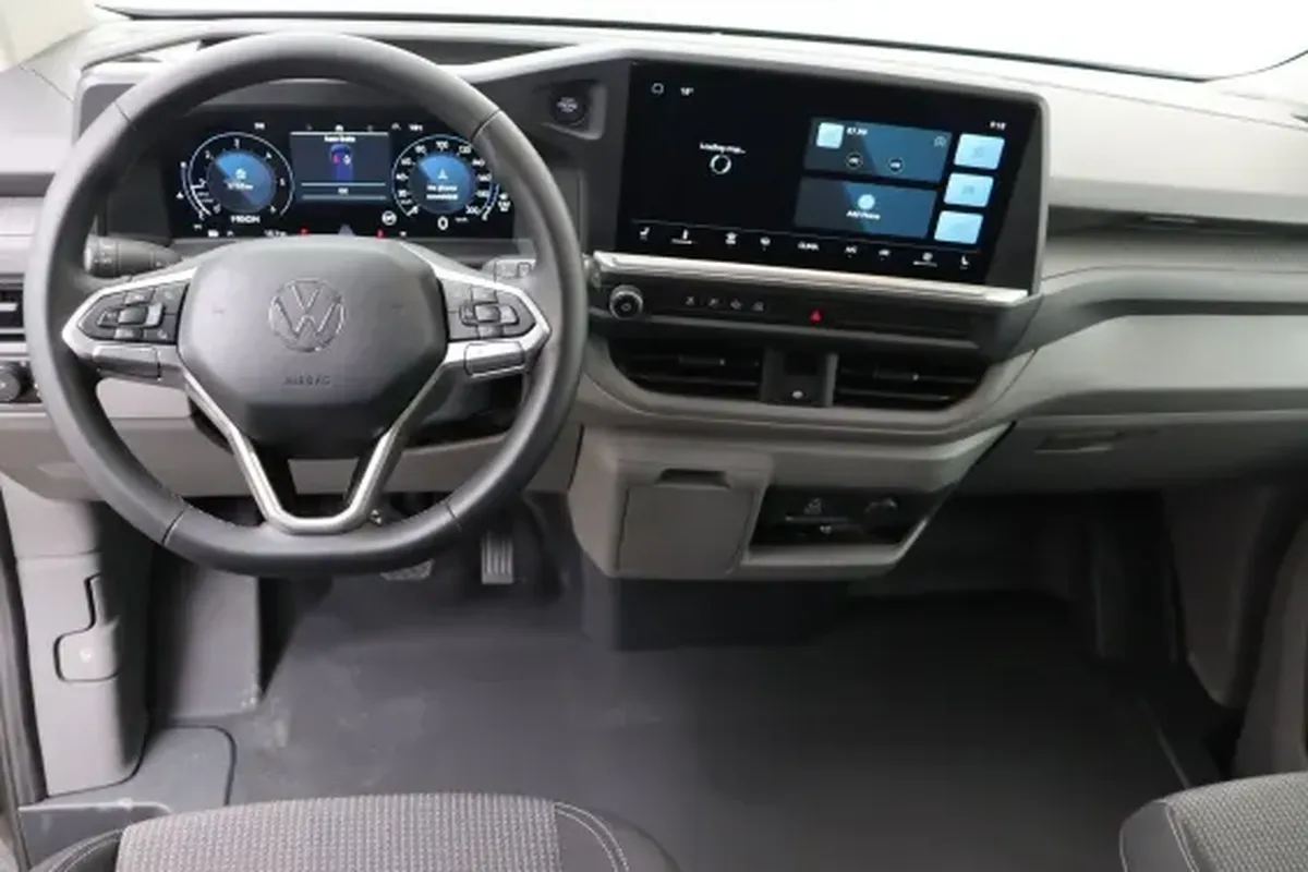 Volkswagen Transporter T7 TDI 150 , BOITE AUTO , 2 PLACES