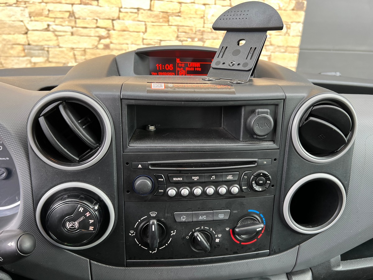 Citroën Berlingo 1.6 HDI 100 BVA