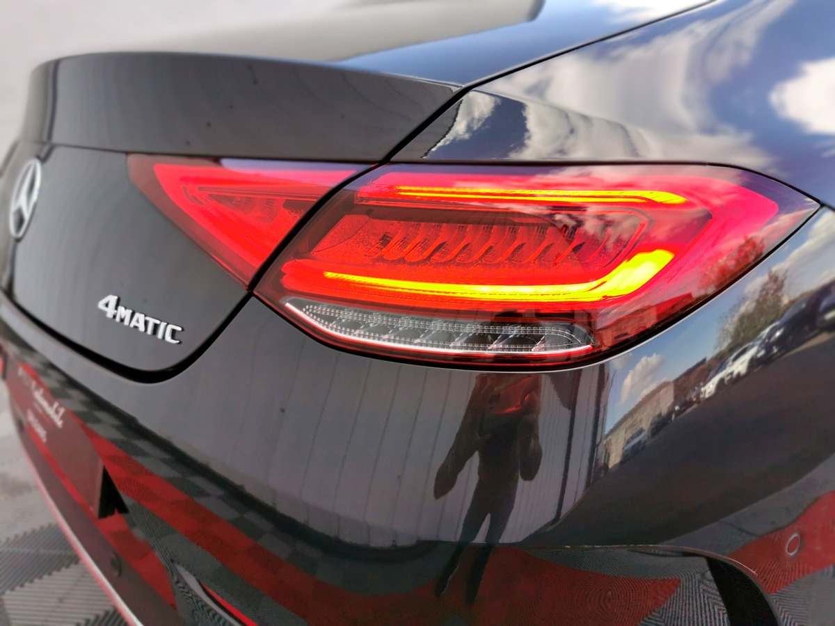 Mercedes-Benz CLS 400D AMG LINE+ 4MATIC F