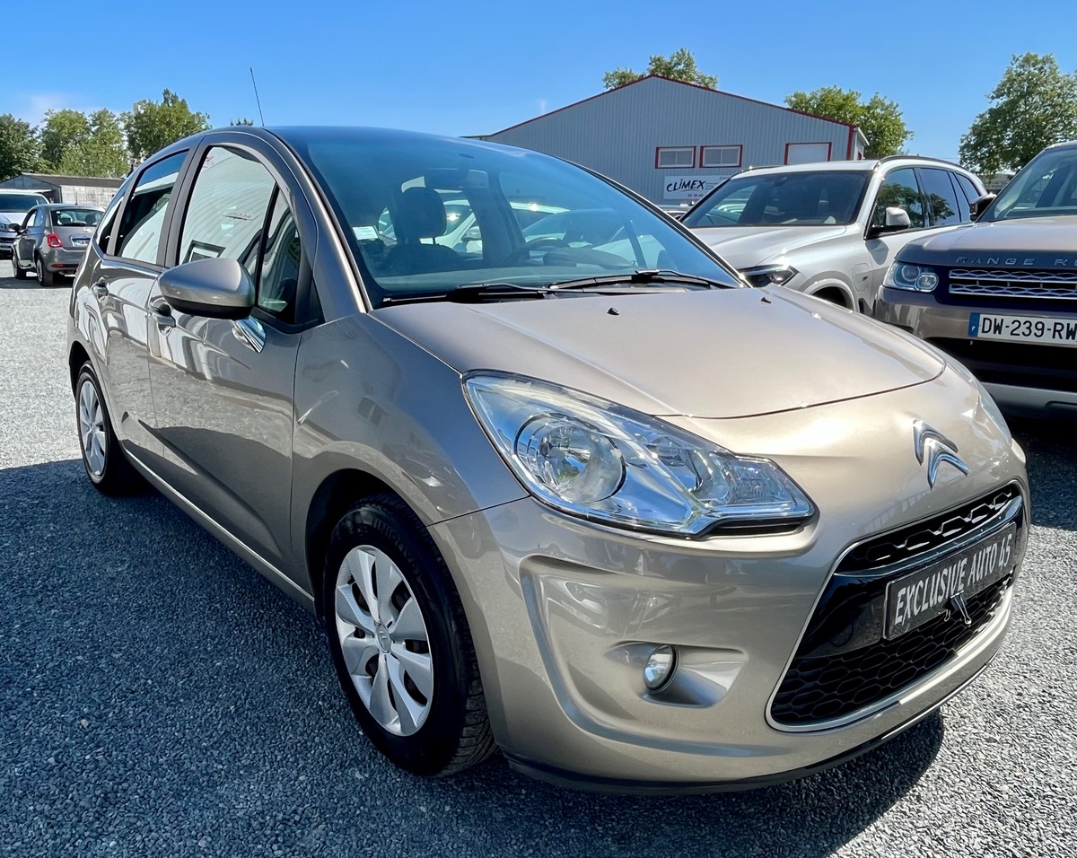 Citroën C3
