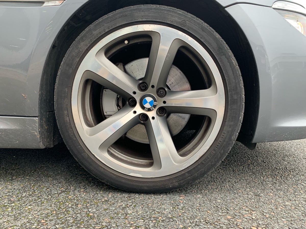 Bmw Série 6 Coupé 285 ch | Stage 1 | GPS | Radar avant et arriére | Cuir | Sièges avant sport