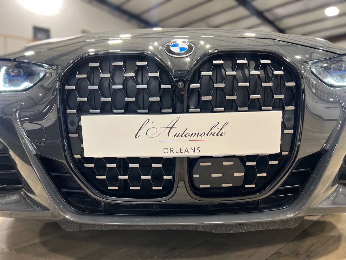 Bmw Série 4 Coupé (G22) M440I XDRIVE 374 BVA8 