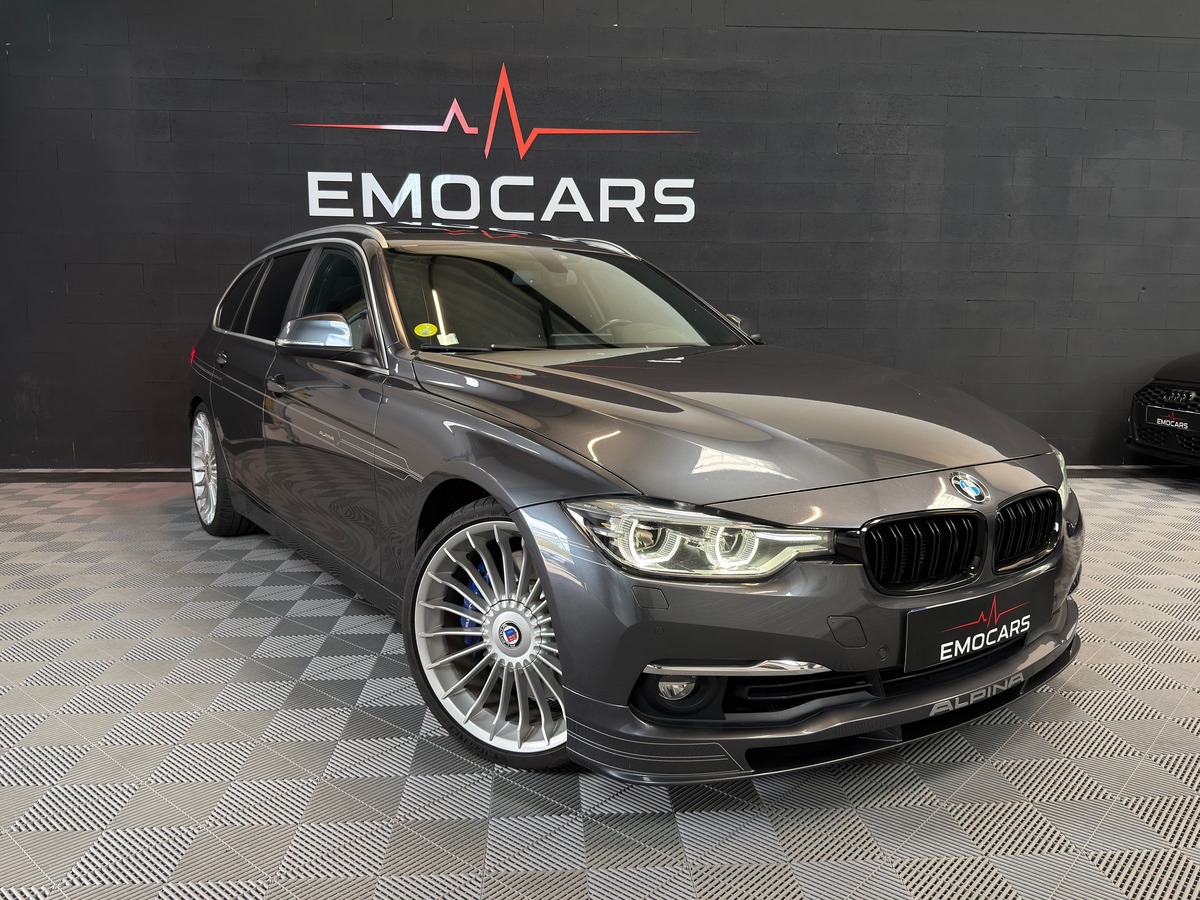 Alpina ALPINA D3 BI-TURBO TOURING ALLRAD NUMERO 365