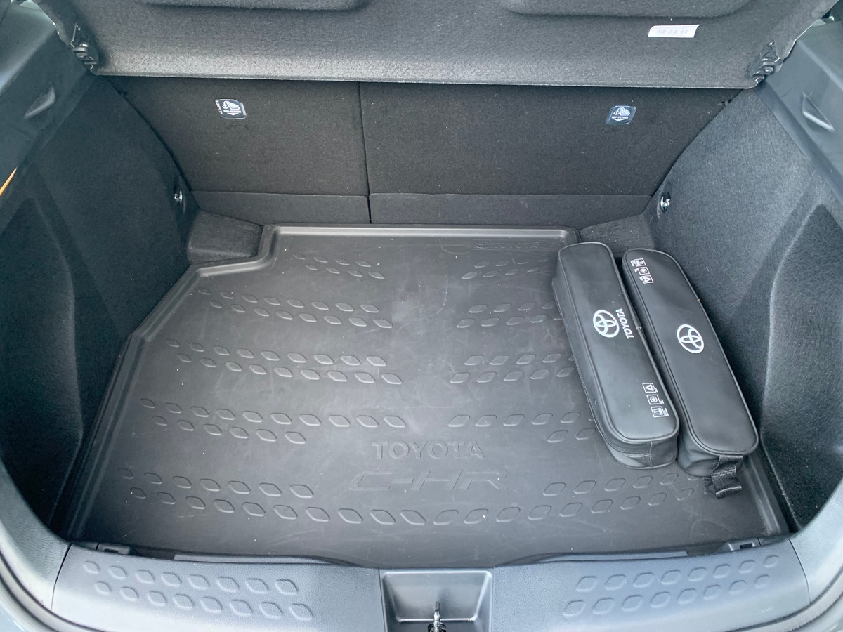 Toyota C-HR 122 ch | GR SPORT | Régulateur de vitesse adaptatif | Caméra de recul