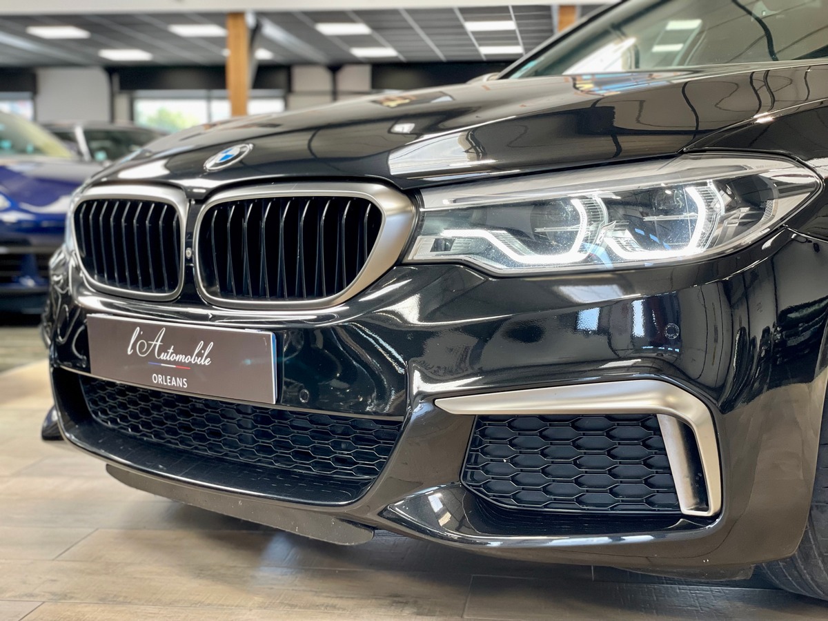 Bmw Série 5 G30 M 550 DA XDrive 400 Full Options m