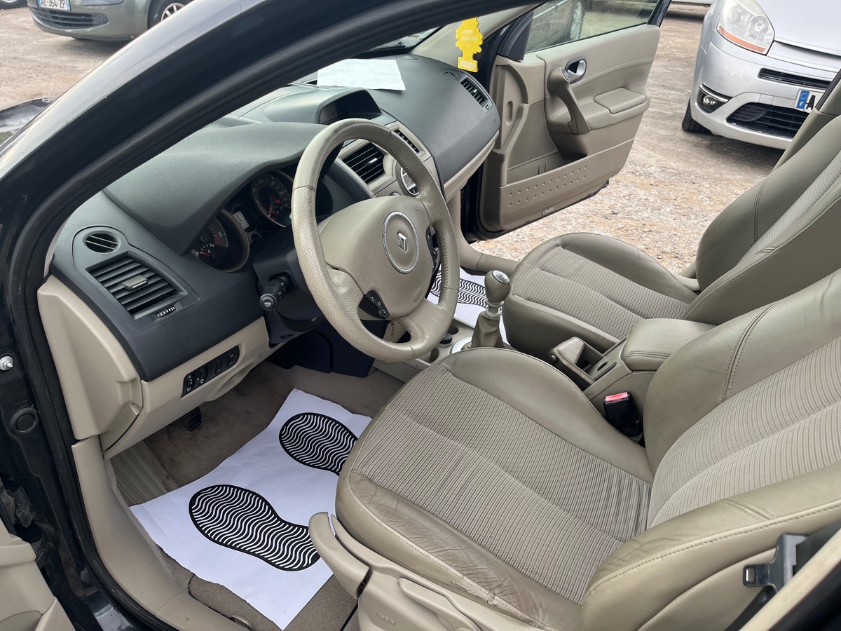 RENAULT Megane 1.9 dci