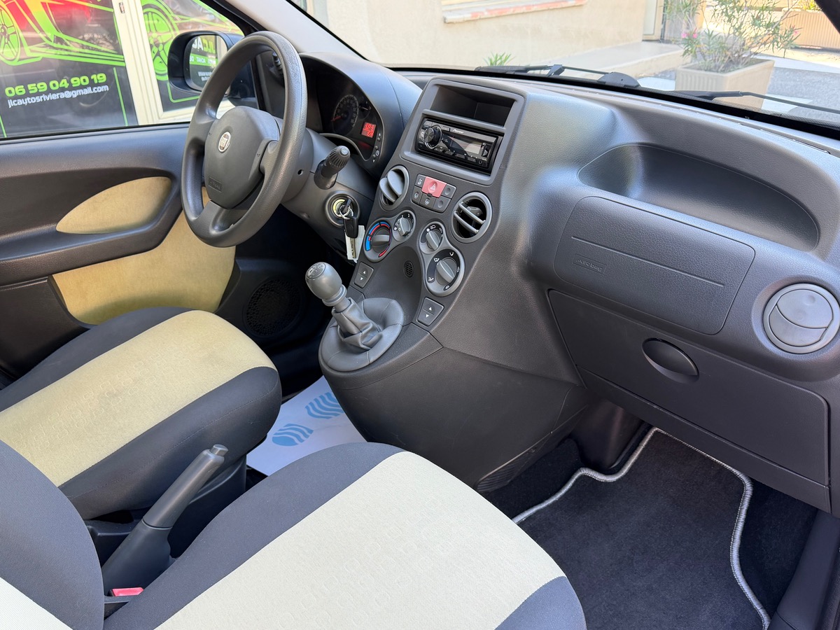 Fiat Panda 1,2 69 CV DYNAMIQUE